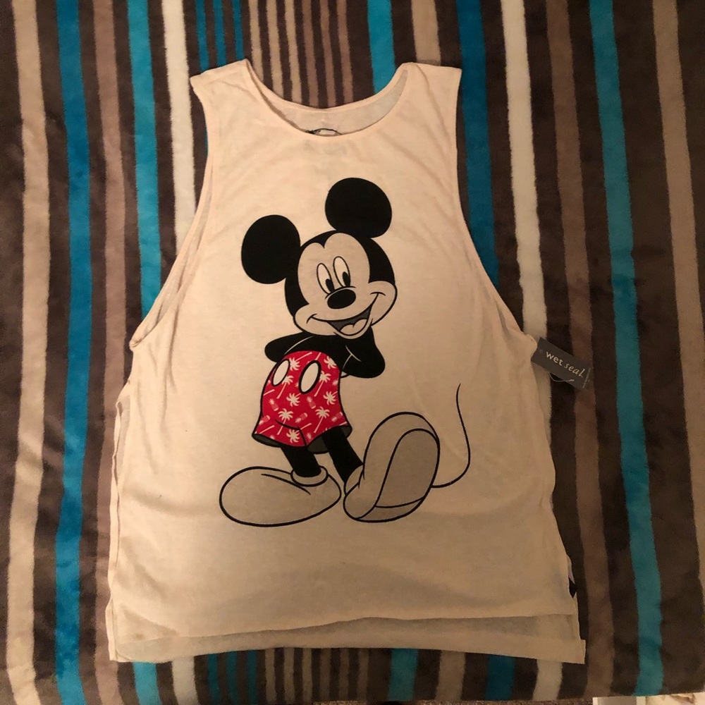Mickey Mouse Top